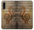 W2368 Sheet Music Notes Hard Case and Leather Flip Case For Samsung Galaxy A90 5G