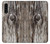 W2844 Old Wood Bark Graphic Hard Case and Leather Flip Case For Samsung Galaxy A90 5G