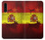 W2984 Spain Football Soccer Hard Case and Leather Flip Case For Samsung Galaxy A90 5G