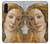 W3058 Botticelli Birth of Venus Painting Hard Case and Leather Flip Case For Samsung Galaxy A90 5G