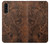 W3405 Fish Tattoo Leather Graphic Print Hard Case and Leather Flip Case For Samsung Galaxy A90 5G