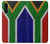 W3464 South Africa Flag Hard Case and Leather Flip Case For Samsung Galaxy A90 5G