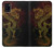 W0354 Chinese Dragon Hard Case and Leather Flip Case For Samsung Galaxy A31