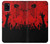 W2458 Zombie Hands Hard Case and Leather Flip Case For Samsung Galaxy A31