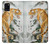 W2750 Oriental Chinese Tiger Painting Hard Case and Leather Flip Case For Samsung Galaxy A31