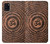 W2874 Om Symbol Tattoo Hard Case and Leather Flip Case For Samsung Galaxy A31