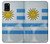 W2995 Uruguay Football Soccer Hard Case and Leather Flip Case For Samsung Galaxy A31