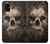 W0552 Skull Hard Case and Leather Flip Case For Samsung Galaxy A41