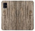 W0600 Wood Graphic Printed Hard Case and Leather Flip Case For Samsung Galaxy A41