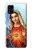 W2420 The Virgin Mary Santa Maria Hard Case and Leather Flip Case For Samsung Galaxy A41