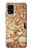 W2723 The Tree of Life Gustav Klimt Hard Case and Leather Flip Case For Samsung Galaxy A41