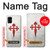 W3200 Order of Santiago Cross of Saint James Hard Case and Leather Flip Case For Samsung Galaxy A41