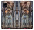 W3210 Santa Maria Del Mar Cathedral Hard Case and Leather Flip Case For Samsung Galaxy A41