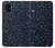 W3220 Star Map Zodiac Constellations Hard Case and Leather Flip Case For Samsung Galaxy A41