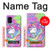 W3264 Pastel Unicorn Hard Case and Leather Flip Case For Samsung Galaxy A41