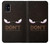 W3412 Do Not Touch My Phone Hard Case and Leather Flip Case For Samsung Galaxy A41