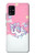 W3518 Unicorn Cartoon Hard Case and Leather Flip Case For Samsung Galaxy A41