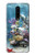 W0227 Aquarium 2 Hard Case and Leather Flip Case For OnePlus 8