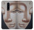 W1255 Buddha Face Hard Case and Leather Flip Case For OnePlus 8