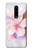 W1415 Sakura Blossom Art Hard Case and Leather Flip Case For OnePlus 8