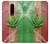 W2109 Marijuana Rasta Flag Hard Case and Leather Flip Case For OnePlus 8