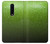 W2475 Green Apple Texture Seamless Hard Case and Leather Flip Case For OnePlus 8