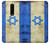 W2614 Israel Old Flag Hard Case and Leather Flip Case For OnePlus 8