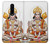 W3186 Lord Hanuman Chalisa Hindi Hindu Hard Case and Leather Flip Case For OnePlus 8