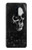 W3333 Death Skull Grim Reaper Hard Case and Leather Flip Case For OnePlus 8
