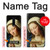 W3476 Virgin Mary Prayer Hard Case and Leather Flip Case For OnePlus 8