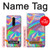 W3597 Holographic Photo Printed Hard Case and Leather Flip Case For OnePlus 8