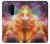 W1963 Nebula Rainbow Space Hard Case and Leather Flip Case For OnePlus 8 Pro