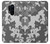 W2186 Gray Camo Camouflage Graphic Printed Hard Case and Leather Flip Case For OnePlus 8 Pro