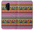 W2292 Aztec Tribal Pattern Hard Case and Leather Flip Case For OnePlus 8 Pro