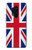 W3103 Flag of The United Kingdom Hard Case and Leather Flip Case For OnePlus 8 Pro