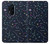 W3220 Star Map Zodiac Constellations Hard Case and Leather Flip Case For OnePlus 8 Pro