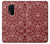 W3556 Yen Pattern Hard Case and Leather Flip Case For OnePlus 8 Pro