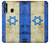 W2614 Israel Old Flag Hard Case and Leather Flip Case For Samsung Galaxy A60