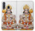 W3186 Lord Hanuman Chalisa Hindi Hindu Hard Case and Leather Flip Case For Samsung Galaxy A60