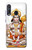 W3186 Lord Hanuman Chalisa Hindi Hindu Hard Case and Leather Flip Case For Samsung Galaxy A60