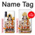 W3186 Lord Hanuman Chalisa Hindi Hindu Hard Case and Leather Flip Case For Samsung Galaxy A60