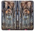 W3210 Santa Maria Del Mar Cathedral Hard Case and Leather Flip Case For Samsung Galaxy A60