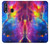 W3371 Nebula Sky Hard Case and Leather Flip Case For Samsung Galaxy A60