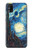 W0582 Van Gogh Starry Nights Hard Case and Leather Flip Case For Samsung Galaxy M31