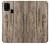 W0600 Wood Graphic Printed Hard Case and Leather Flip Case For Samsung Galaxy M31