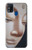 W1255 Buddha Face Hard Case and Leather Flip Case For Samsung Galaxy M31