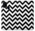 W1613 Chevron Zigzag Hard Case and Leather Flip Case For Samsung Galaxy M31