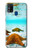 W1679 Starfish Sea Beach Hard Case and Leather Flip Case For Samsung Galaxy M31