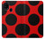 W1829 Ladybugs Dot Pattern Hard Case and Leather Flip Case For Samsung Galaxy M31