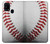 W1842 New Baseball Hard Case and Leather Flip Case For Samsung Galaxy M31